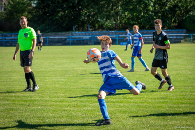 Juniorzy Młodsi - GOL