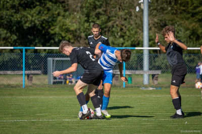 Juniorzy Młodsi - GOL