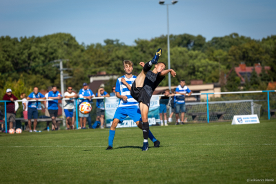 Juniorzy Młodsi - GOL