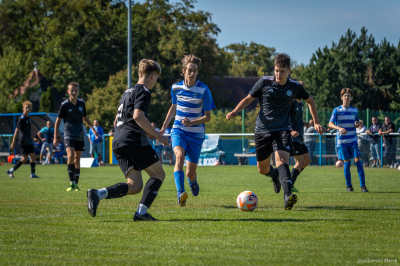 Juniorzy Młodsi - GOL