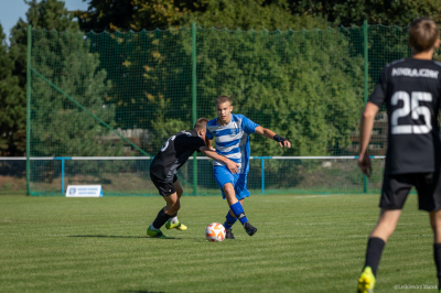 Juniorzy Młodsi - GOL