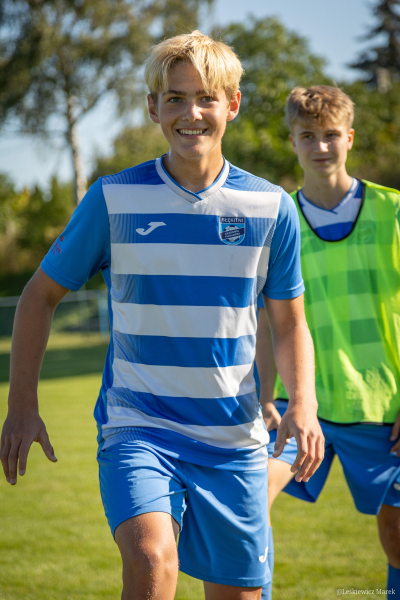 Juniorzy Młodsi - GOL