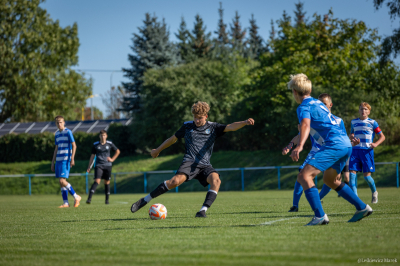 Juniorzy Młodsi - GOL