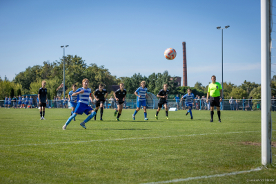 Juniorzy Młodsi - GOL