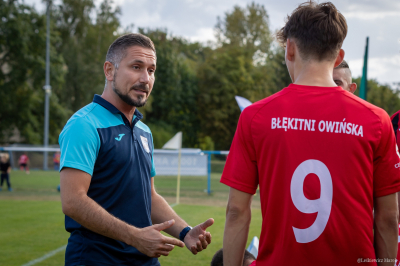 Seniorzy - KS Kąsinowo