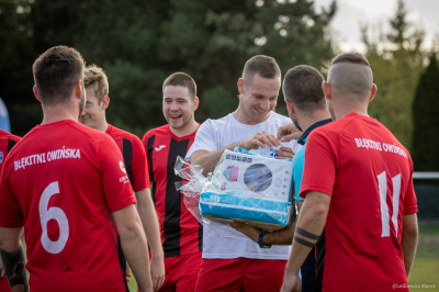 Seniorzy - KS Kąsinowo