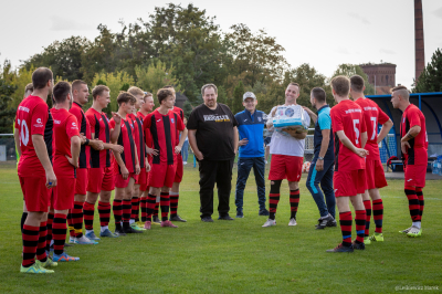 Seniorzy - KS Kąsinowo