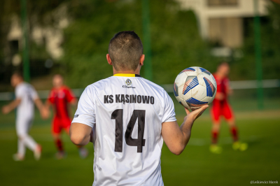 Seniorzy - KS Kąsinowo