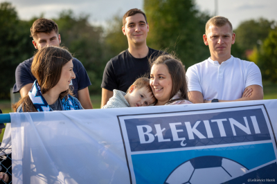 Seniorzy - KS Kąsinowo