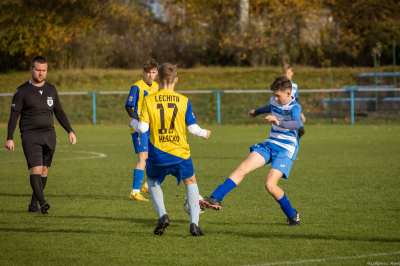 Trampkarze C1 - GKS Lechita