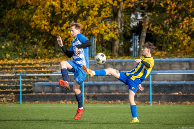 Trampkarze C1 - GKS Lechita