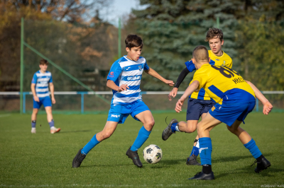 Trampkarze C1 - GKS Lechita