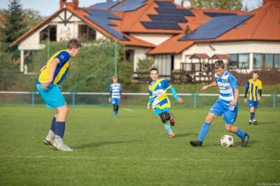 Trampkarze C1 - GKS Lechita