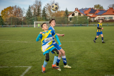 Trampkarze C1 - GKS Lechita