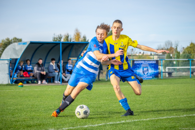 Trampkarze C1 - GKS Lechita