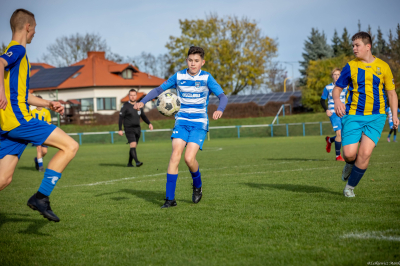 Trampkarze C1 - GKS Lechita