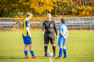 Trampkarze C1 - GKS Lechita