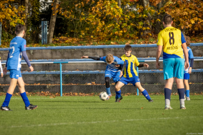 Trampkarze C1 - GKS Lechita