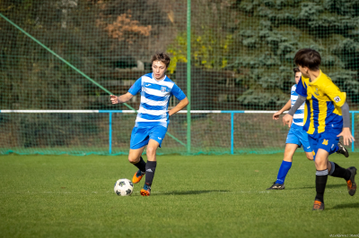 Trampkarze C1 - GKS Lechita