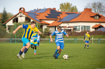 Trampkarze C1 - GKS Lechita