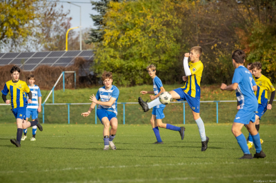 Trampkarze C1 - GKS Lechita