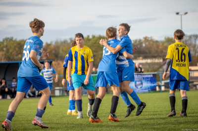 Trampkarze C1 - GKS Lechita