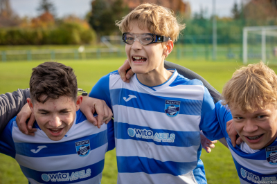 Trampkarze C1 - GKS Lechita