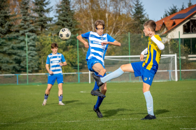 Trampkarze C1 - GKS Lechita