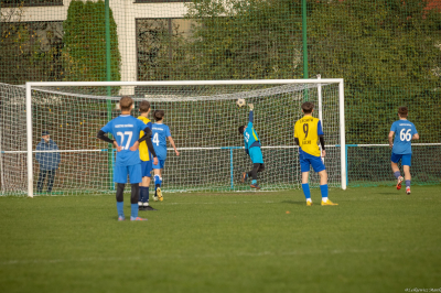 Trampkarze C1 - GKS Lechita