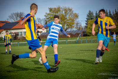 Trampkarze C1 - GKS Lechita