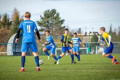 Trampkarze C1 - GKS Lechita