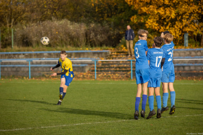 Trampkarze C1 - GKS Lechita