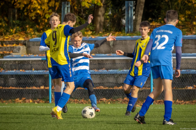 Trampkarze C1 - GKS Lechita