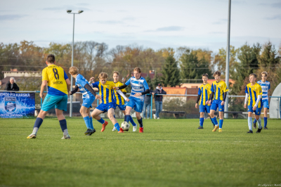 Trampkarze C1 - GKS Lechita