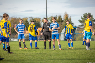 Trampkarze C1 - GKS Lechita