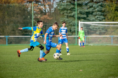 Trampkarze C1 - GKS Lechita