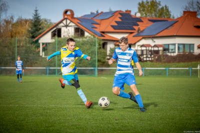 Trampkarze C1 - GKS Lechita