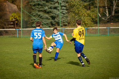 Trampkarze C1 - GKS Lechita