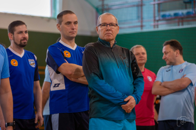 II Błękitni Cup Rodzice