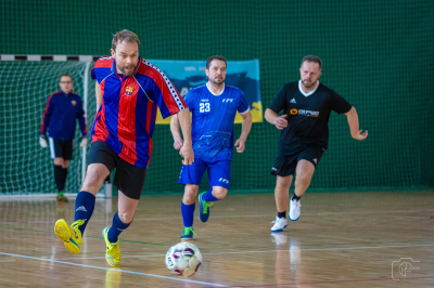 II Błękitni Cup Rodzice