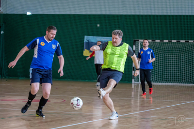 II Błękitni Cup Rodzice