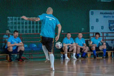 II Błękitni Cup Rodzice