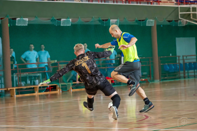 II Błękitni Cup Rodzice