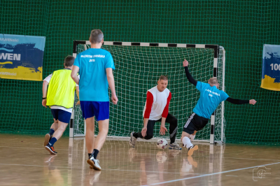 II Błękitni Cup Rodzice