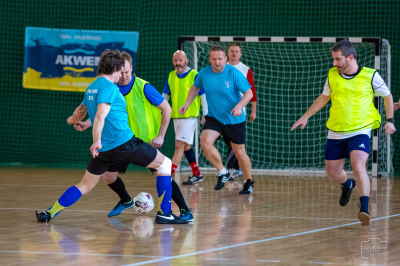 II Błękitni Cup Rodzice