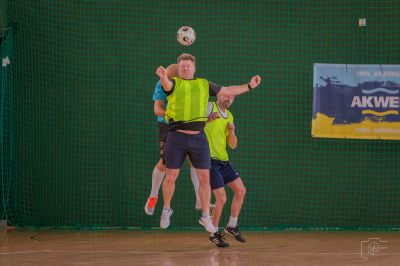 II Błękitni Cup Rodzice