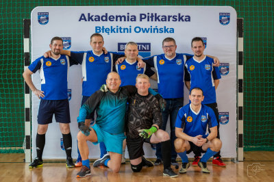 II Błękitni Cup Rodzice