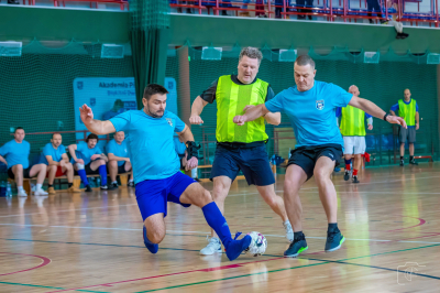 II Błękitni Cup Rodzice