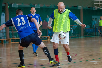 II Błękitni Cup Rodzice