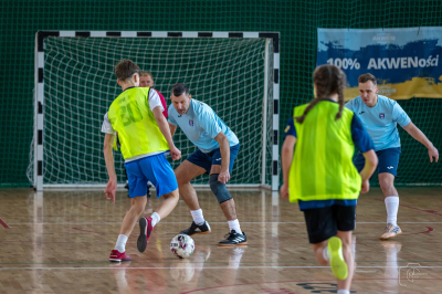 II Błękitni Cup Rodzice